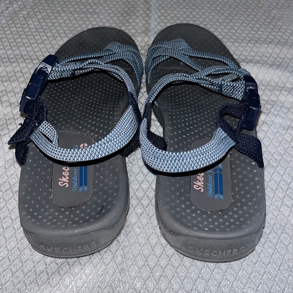 COPY - Skechers Reggae Irie Mon Sport Sandal (Women's) - Picture 11 of 14